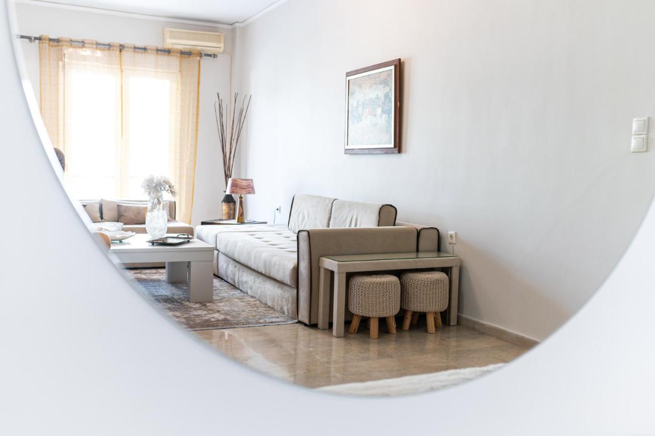 Anastasias House - 100Μ Από Την Κυανή Ακτή Preveza Exterior photo