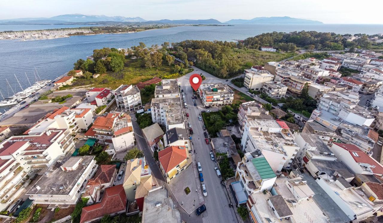 Anastasias House - 100Μ Από Την Κυανή Ακτή Preveza Exterior photo