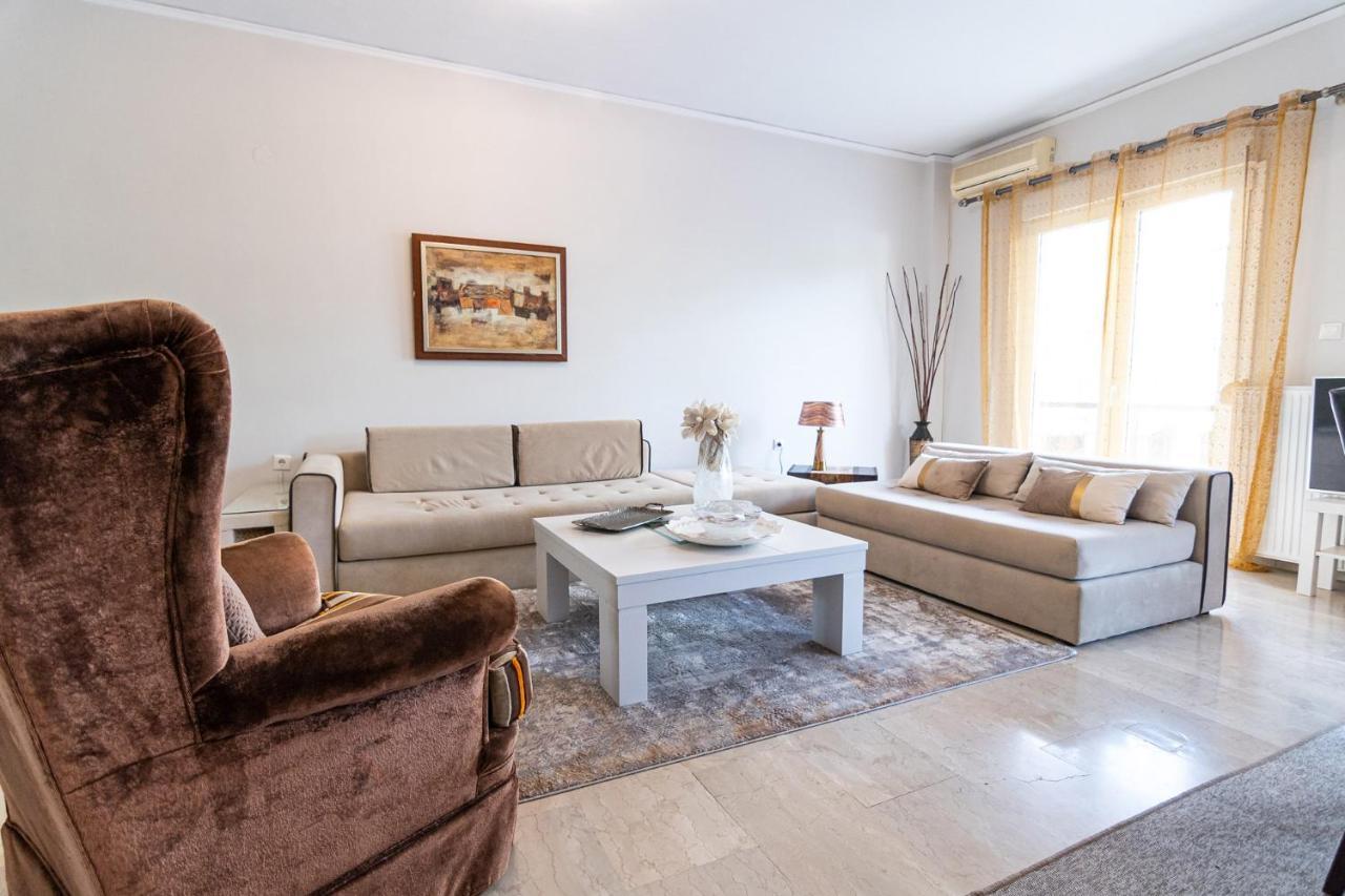 Anastasias House - 100Μ Από Την Κυανή Ακτή Preveza Exterior photo