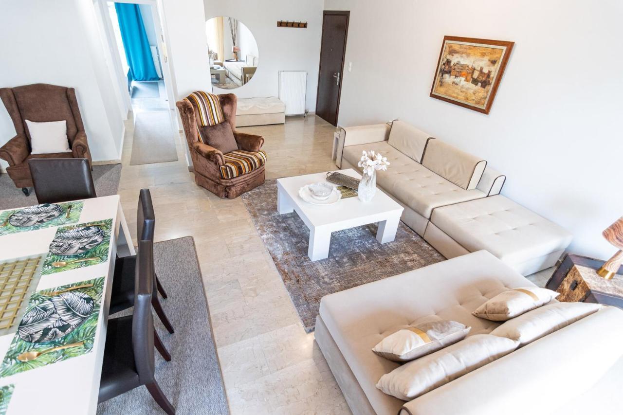 Anastasias House - 100Μ Από Την Κυανή Ακτή Preveza Exterior photo