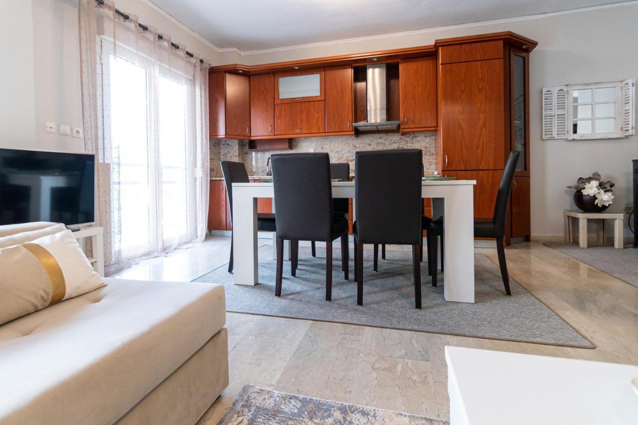 Anastasias House - 100Μ Από Την Κυανή Ακτή Preveza Exterior photo